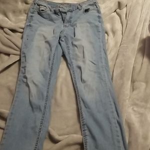 light blue/grey rue 21 jeggings